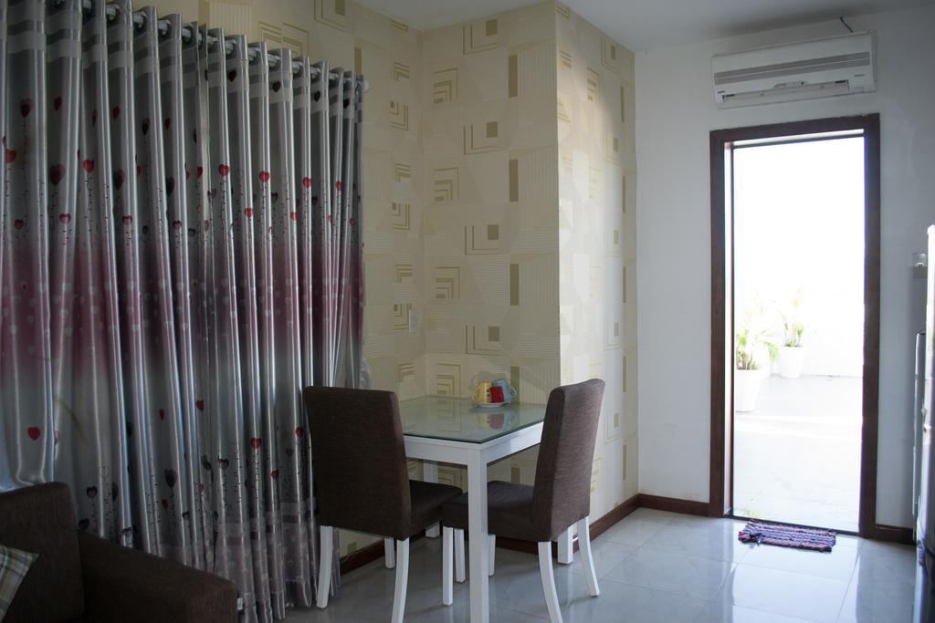 Nha Trang Seaview Penthouse Apartment Номер фото