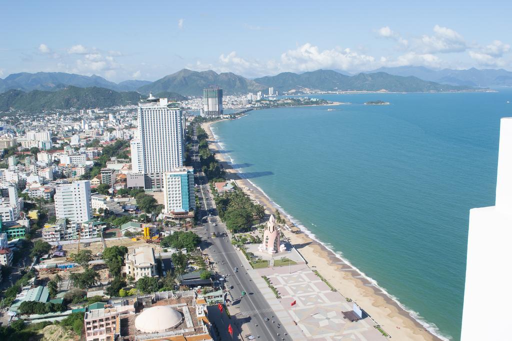 Nha Trang Seaview Penthouse Apartment Номер фото