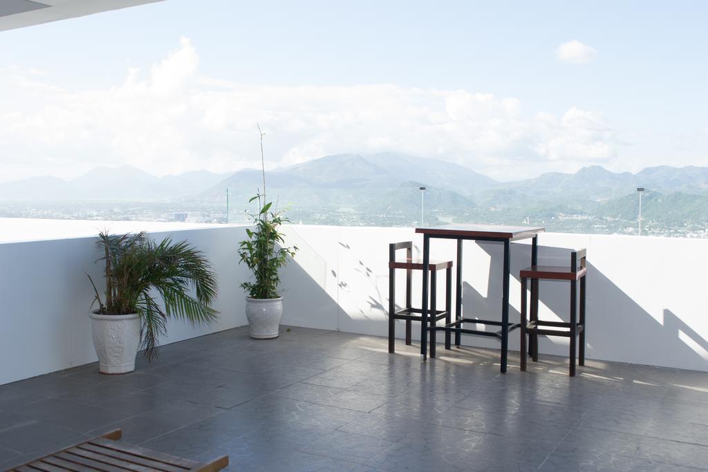 Nha Trang Seaview Penthouse Apartment Номер фото