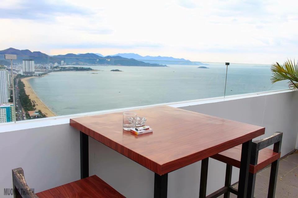 Nha Trang Seaview Penthouse Apartment Екстер'єр фото