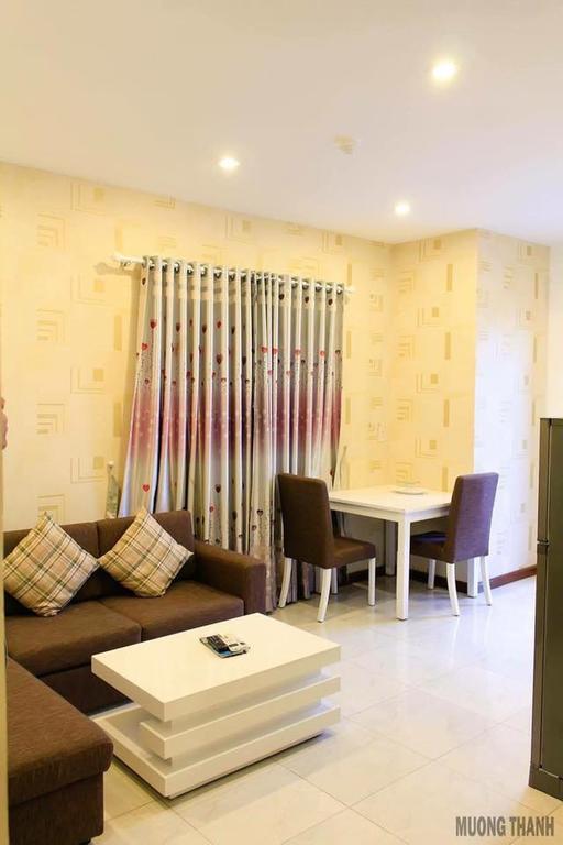 Nha Trang Seaview Penthouse Apartment Екстер'єр фото